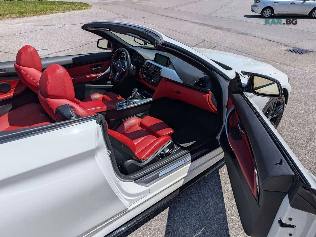 BMW 435 АвтоКредит* (ЦЕНА ДО БГ)* , снимка 15 - Автомобили и джипове - 54781796