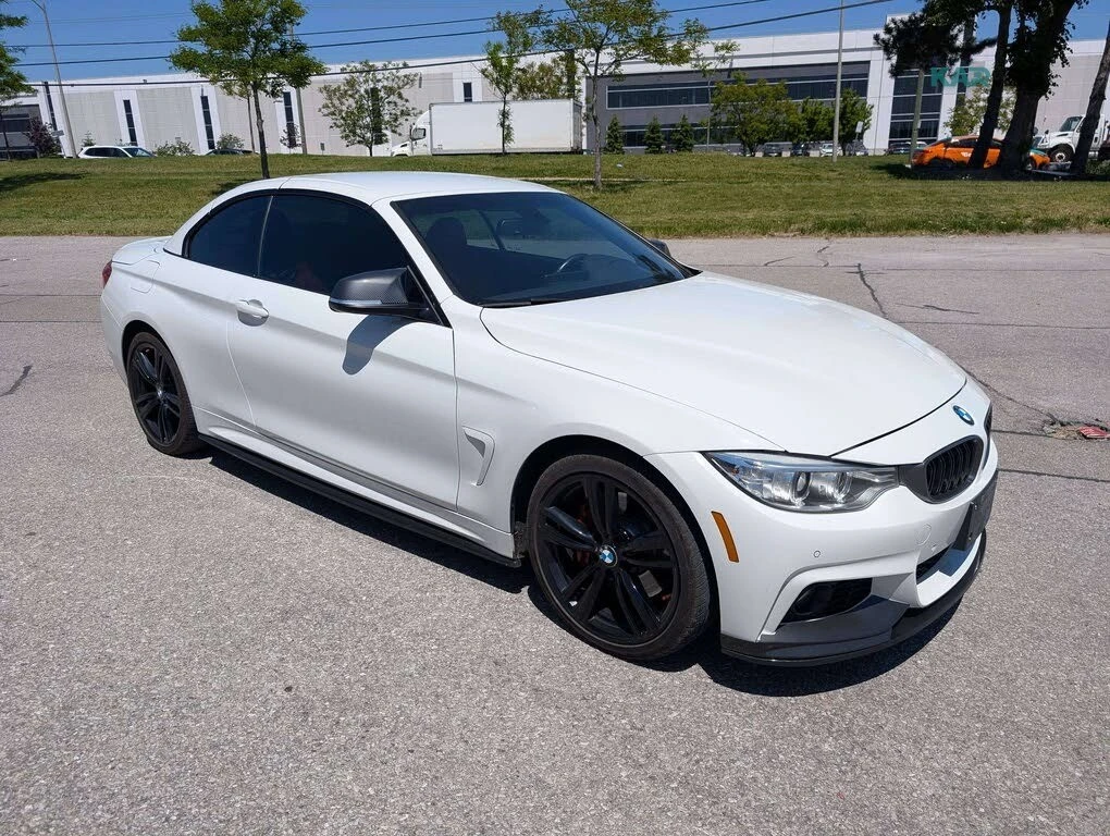 BMW 435 АвтоКредит* (ЦЕНА ДО БГ)* , снимка 7 - Автомобили и джипове - 54781796
