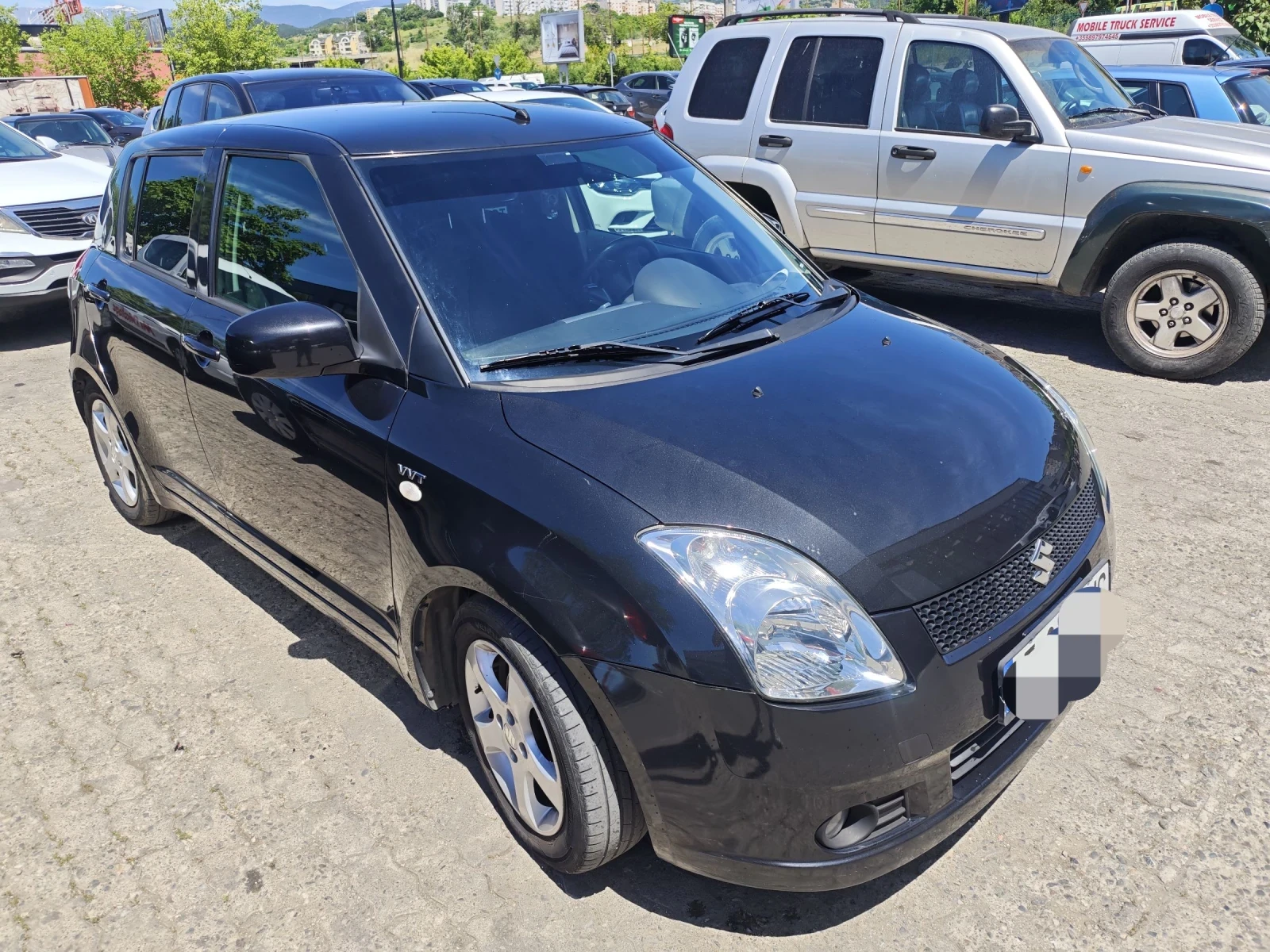 Suzuki Swift 1.5 