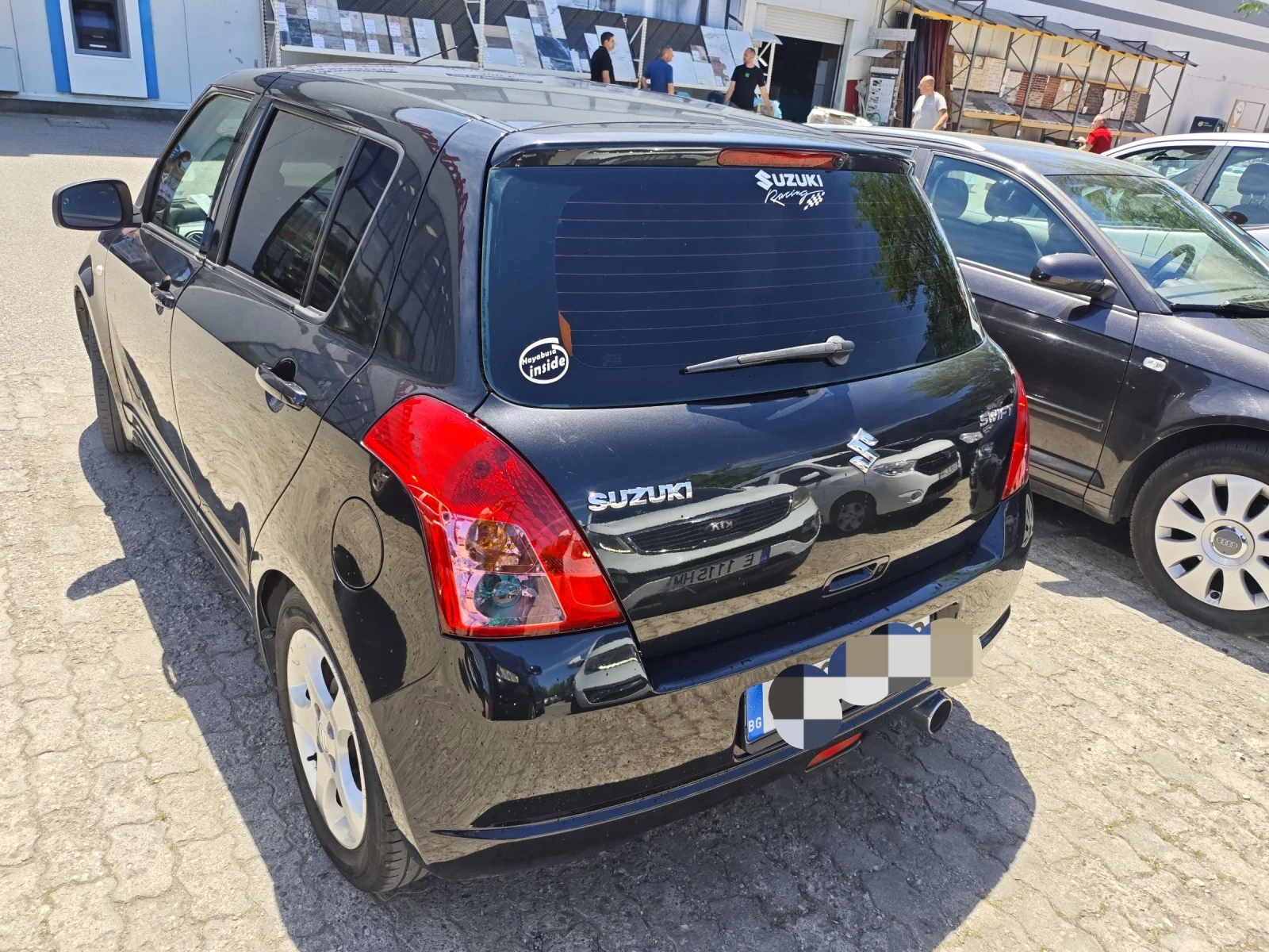 Suzuki Swift 1.5 , снимка 3 - Автомобили и джипове - 54804302