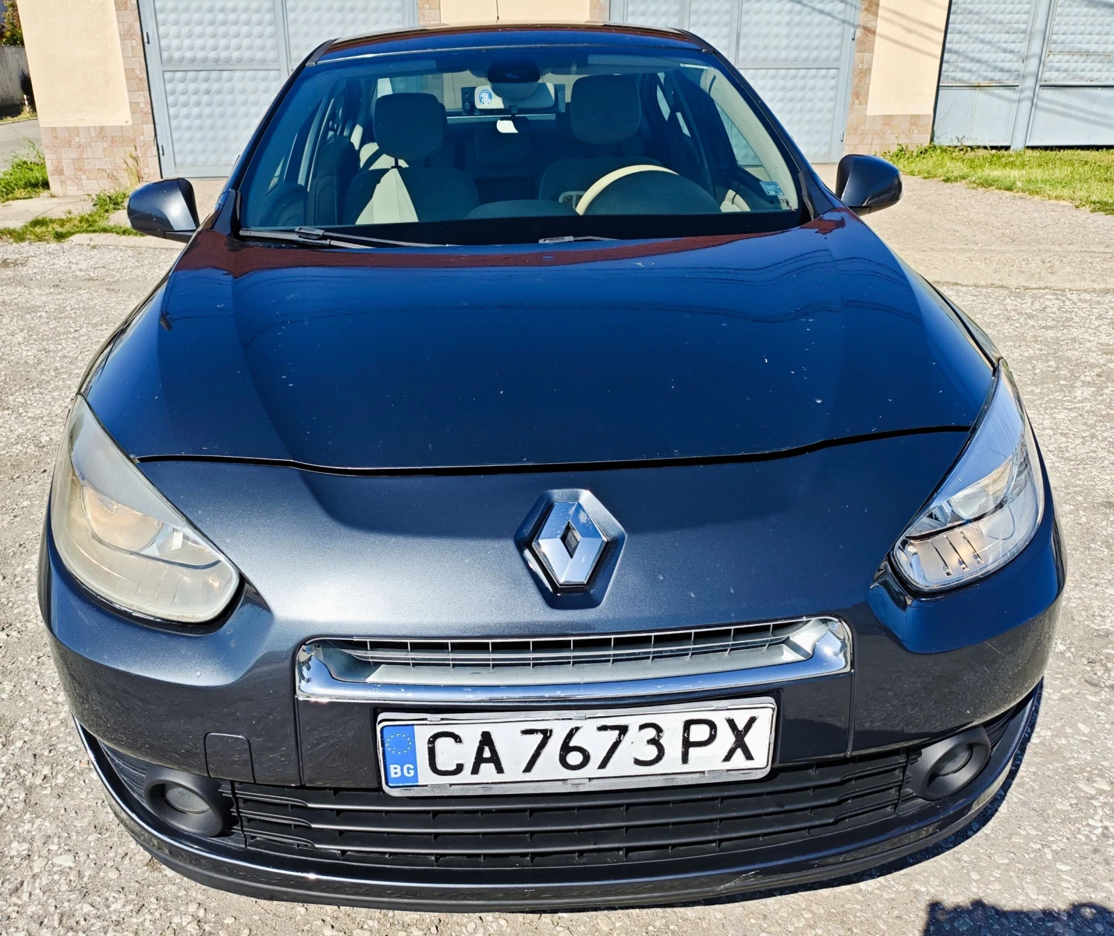 Renault Fluence 1.5cdi, снимка 4 - Автомобили и джипове - 54905525