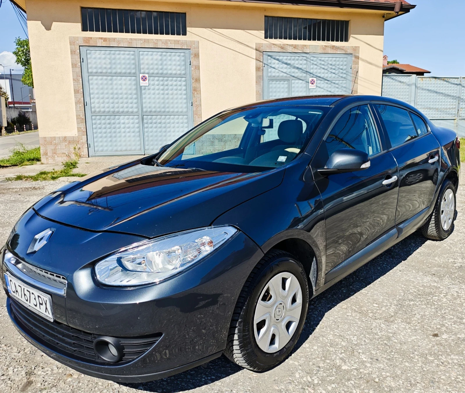Renault Fluence 1.5cdi