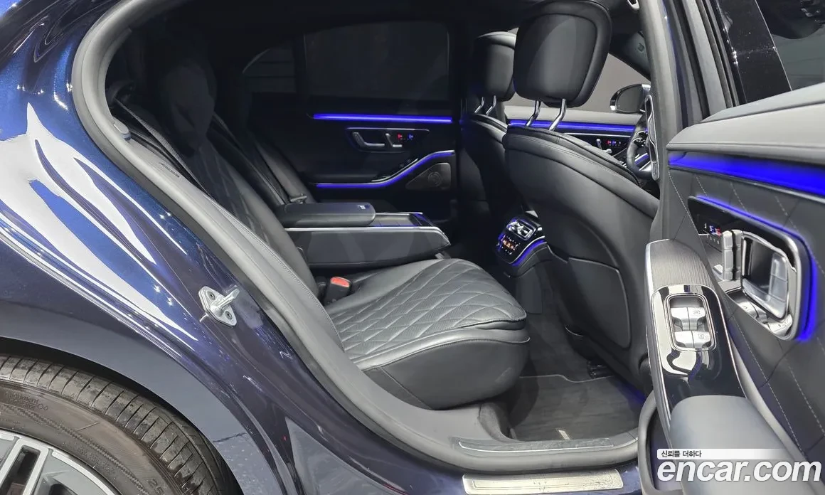 Mercedes-Benz S 400 AMG* 360* SoftClose* Massage* , снимка 11 - Автомобили и джипове - 54909974