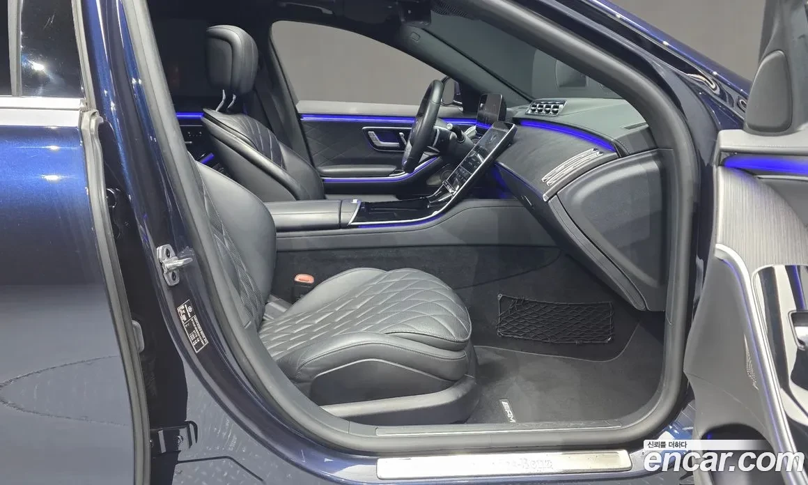 Mercedes-Benz S 400 AMG* 360* SoftClose* Massage* , снимка 10 - Автомобили и джипове - 54909974