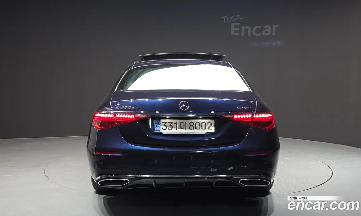 Mercedes-Benz S 400 AMG* 360* SoftClose* Massage* , снимка 4 - Автомобили и джипове - 54909974