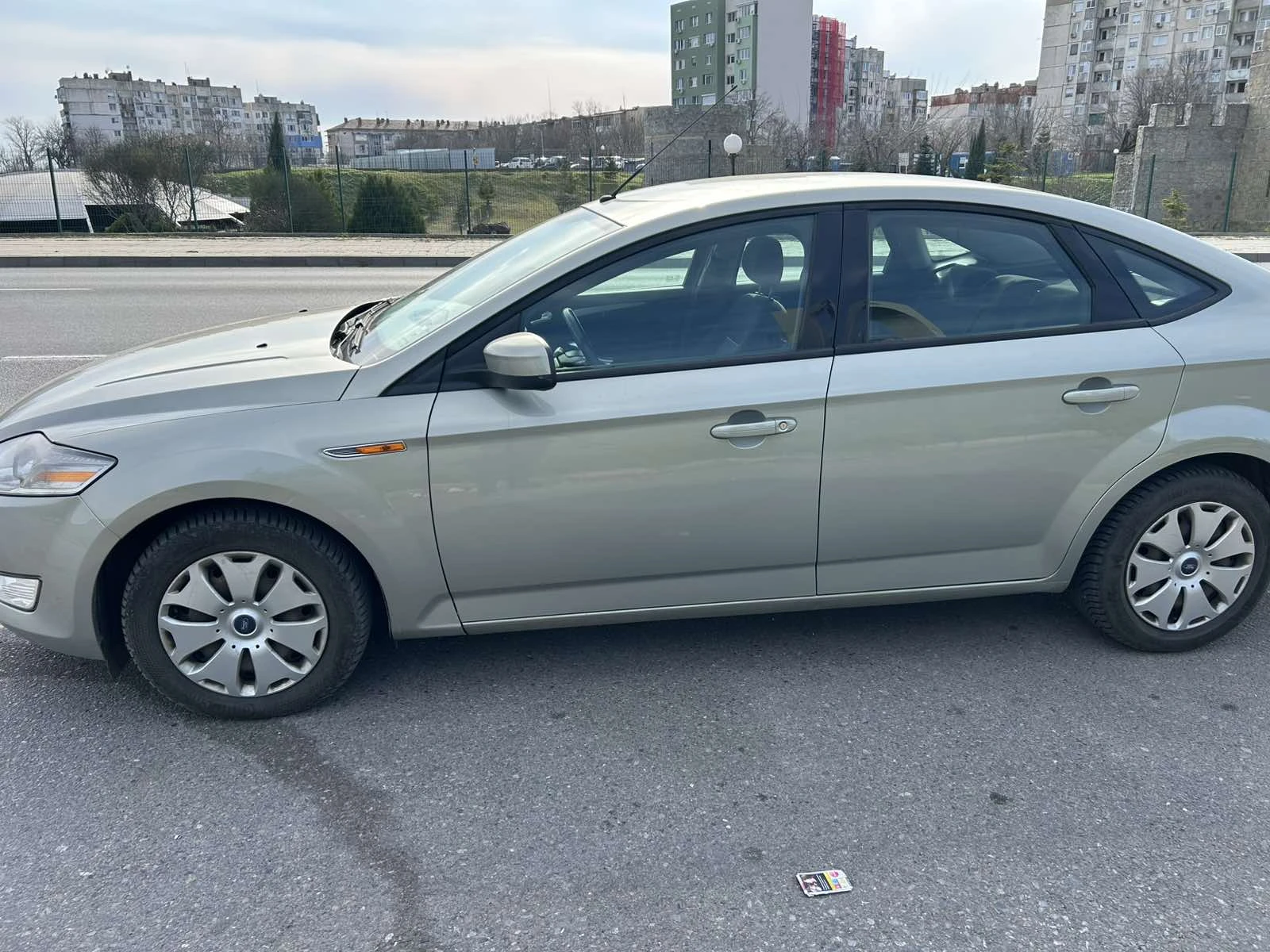 Ford Mondeo 1.8 TDCI (Напълно обслужена)