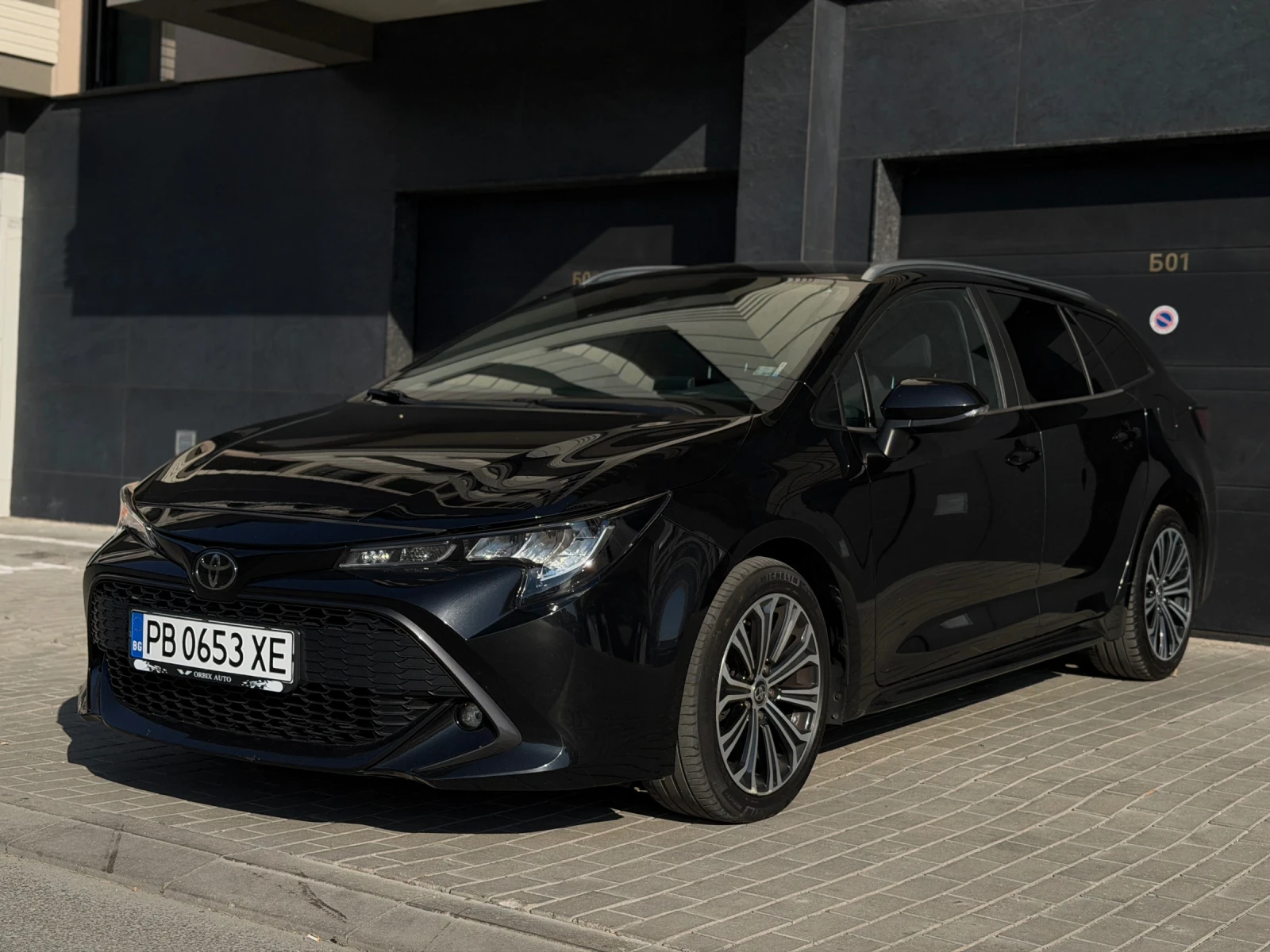 Toyota Corolla EXCLUSIVE EDITION 