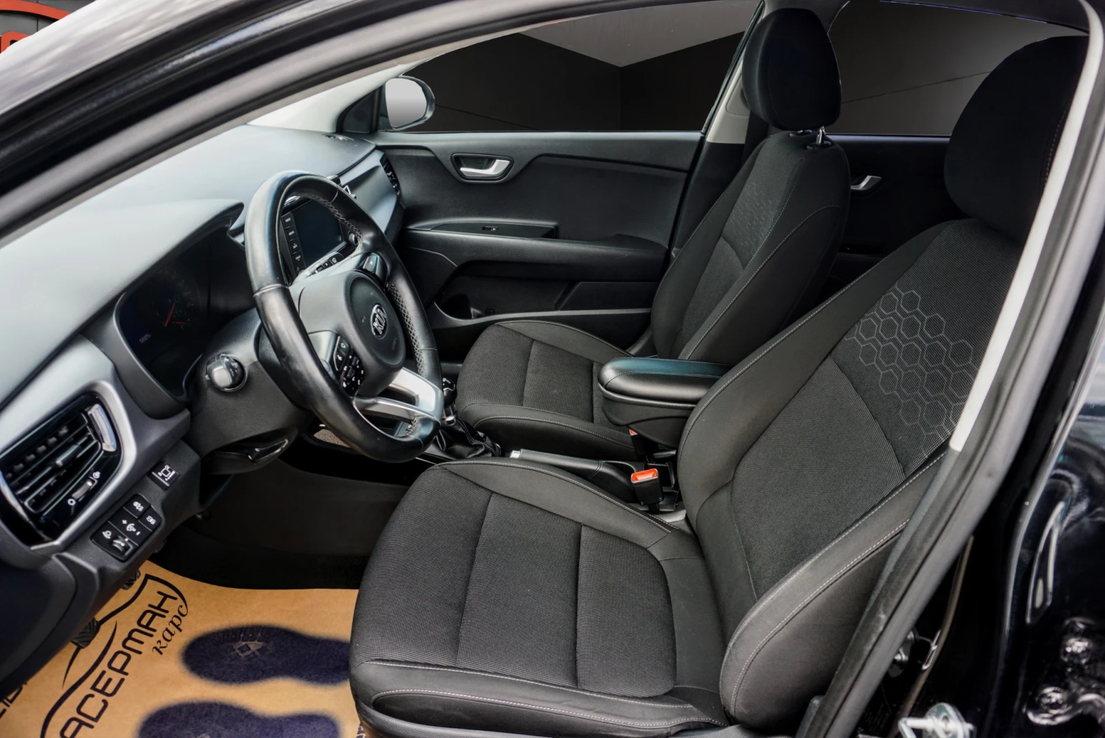 Kia Rio 1.2MPI Evolution , снимка 6 - Автомобили и джипове - 55189644