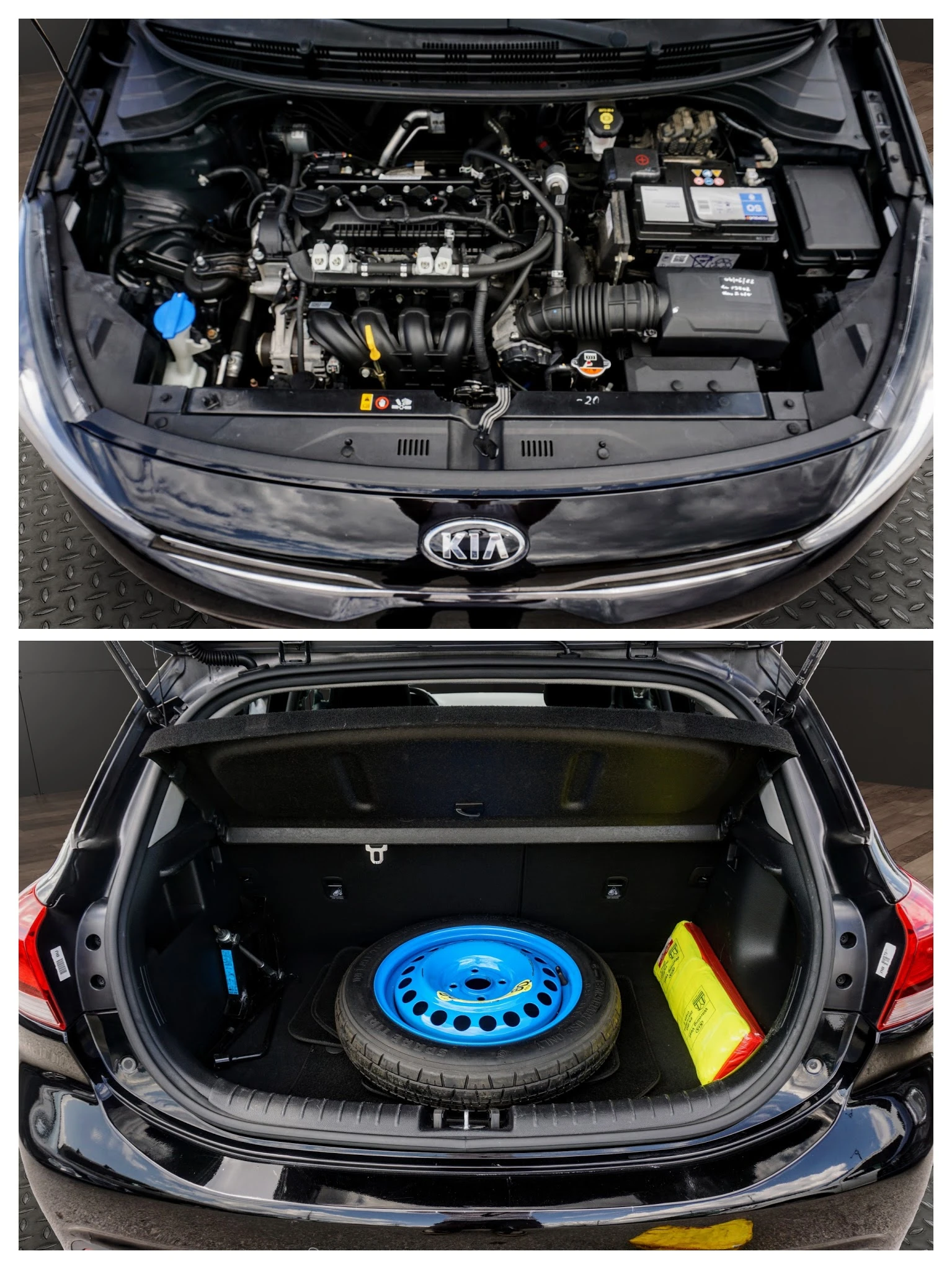 Kia Rio 1.2MPI Evolution , снимка 14 - Автомобили и джипове - 55189644