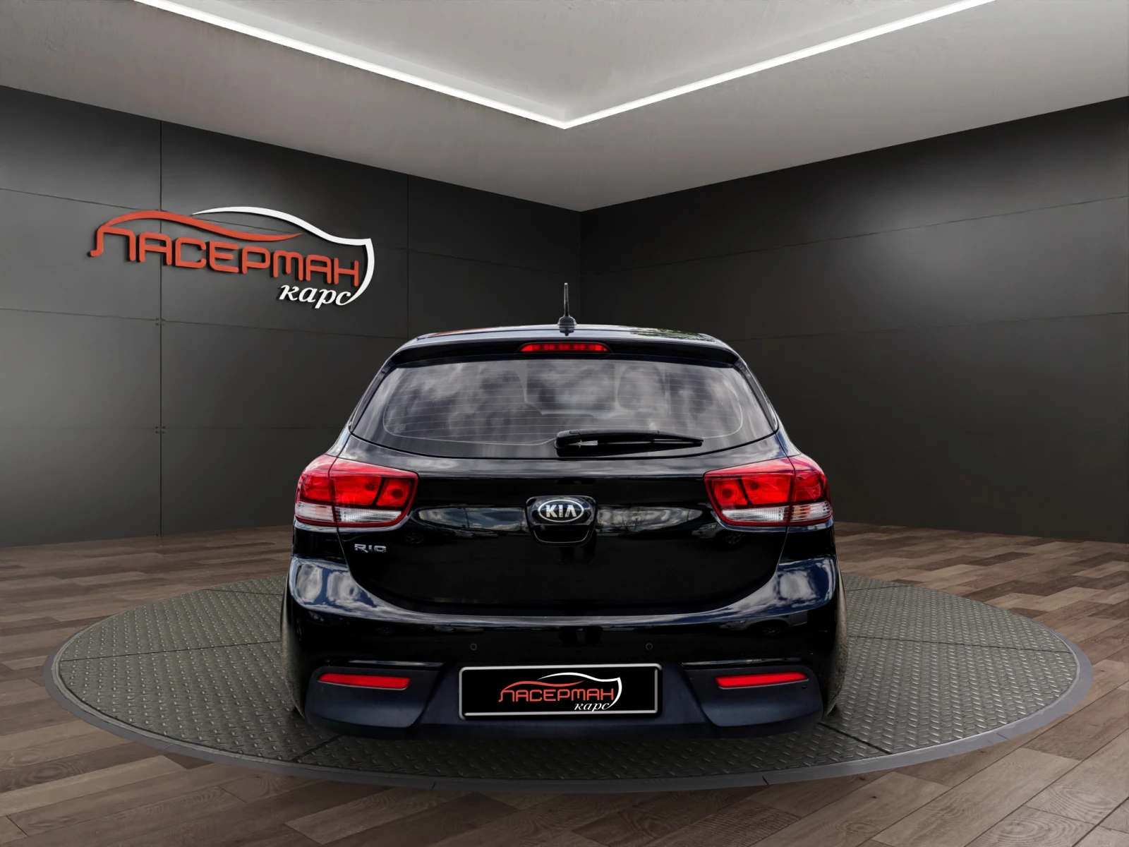 Kia Rio 1.2MPI Evolution , снимка 6 - Автомобили и джипове - 55189644