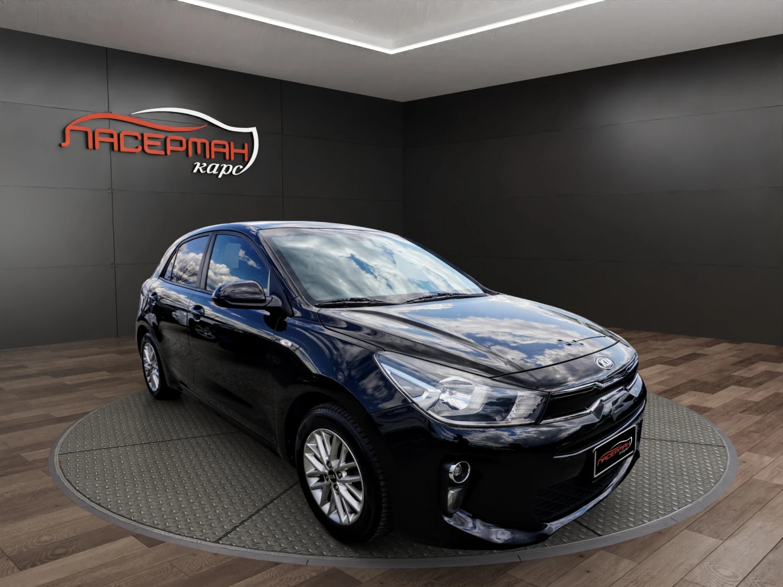 Kia Rio 1.2MPI Evolution , снимка 2 - Автомобили и джипове - 55189644