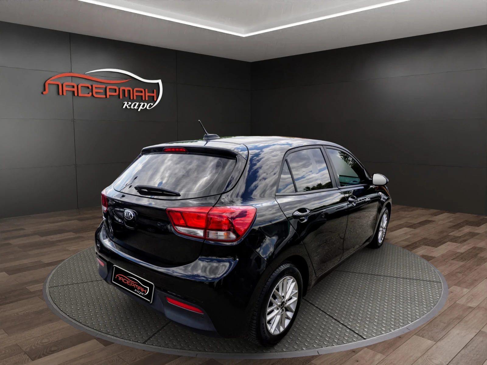 Kia Rio 1.2MPI Evolution , снимка 3 - Автомобили и джипове - 55189644