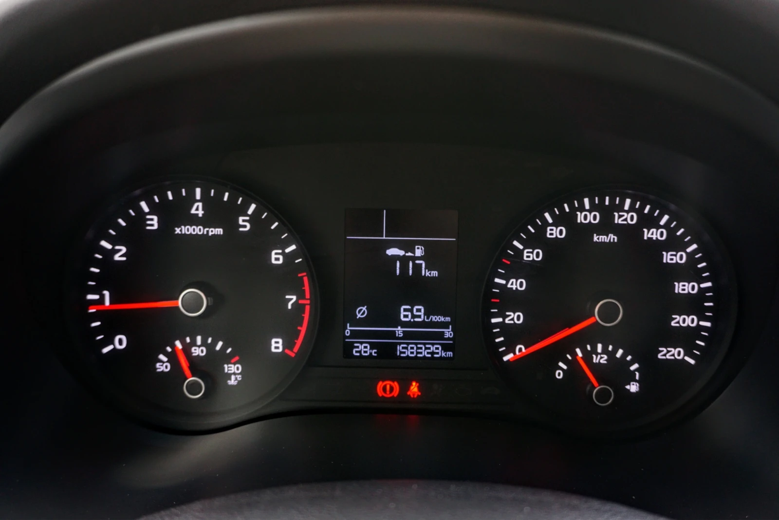 Kia Rio 1.2MPI Evolution , снимка 9 - Автомобили и джипове - 55189644