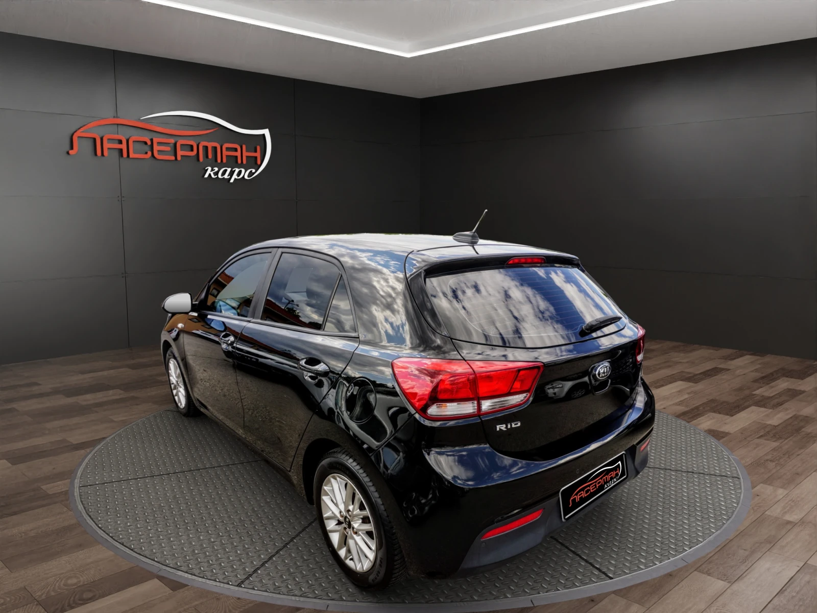 Kia Rio 1.2MPI Evolution , снимка 4 - Автомобили и джипове - 55189644