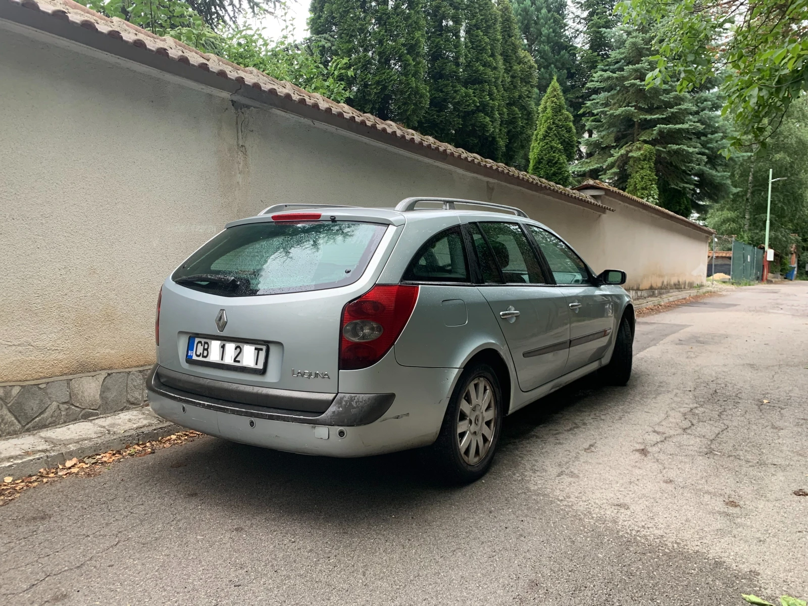 Renault Laguna 1.9 tdi, снимка 4 - Автомобили и джипове - 55226433
