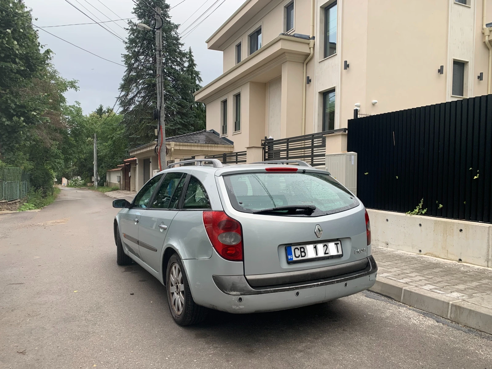 Renault Laguna 1.9 tdi, снимка 2 - Автомобили и джипове - 55226433
