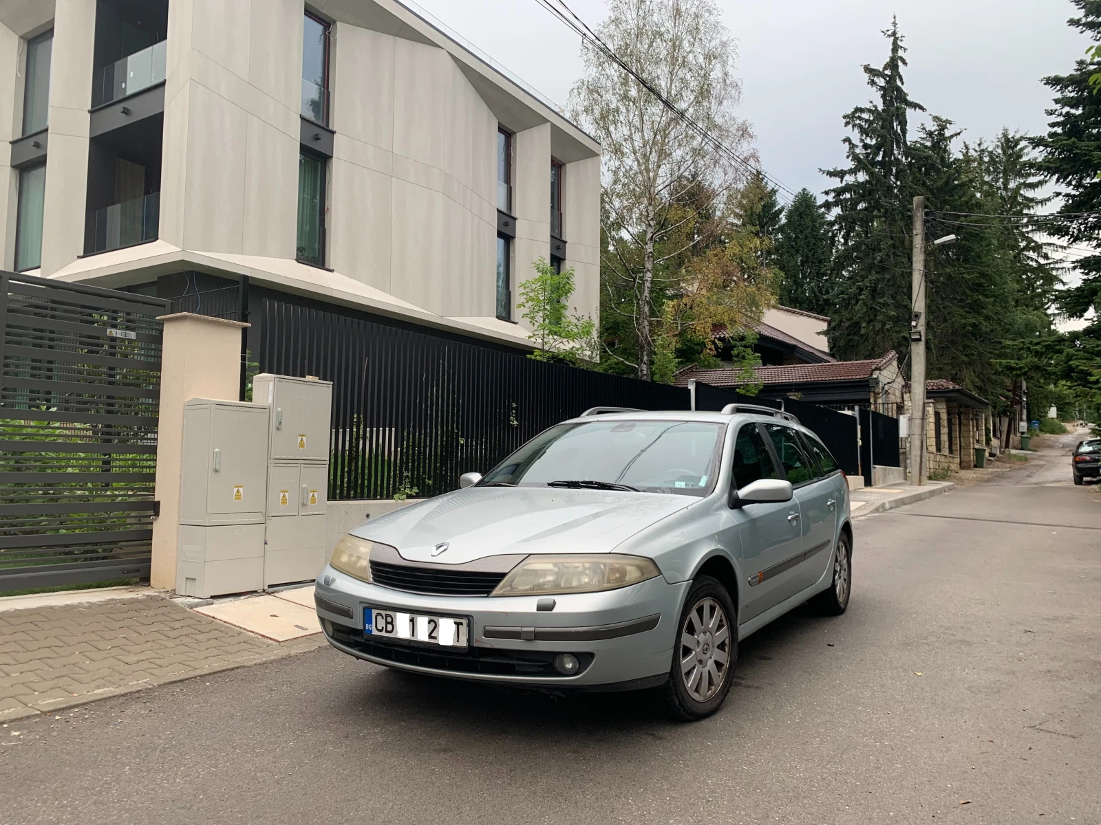 Renault Laguna 1.9 tdi