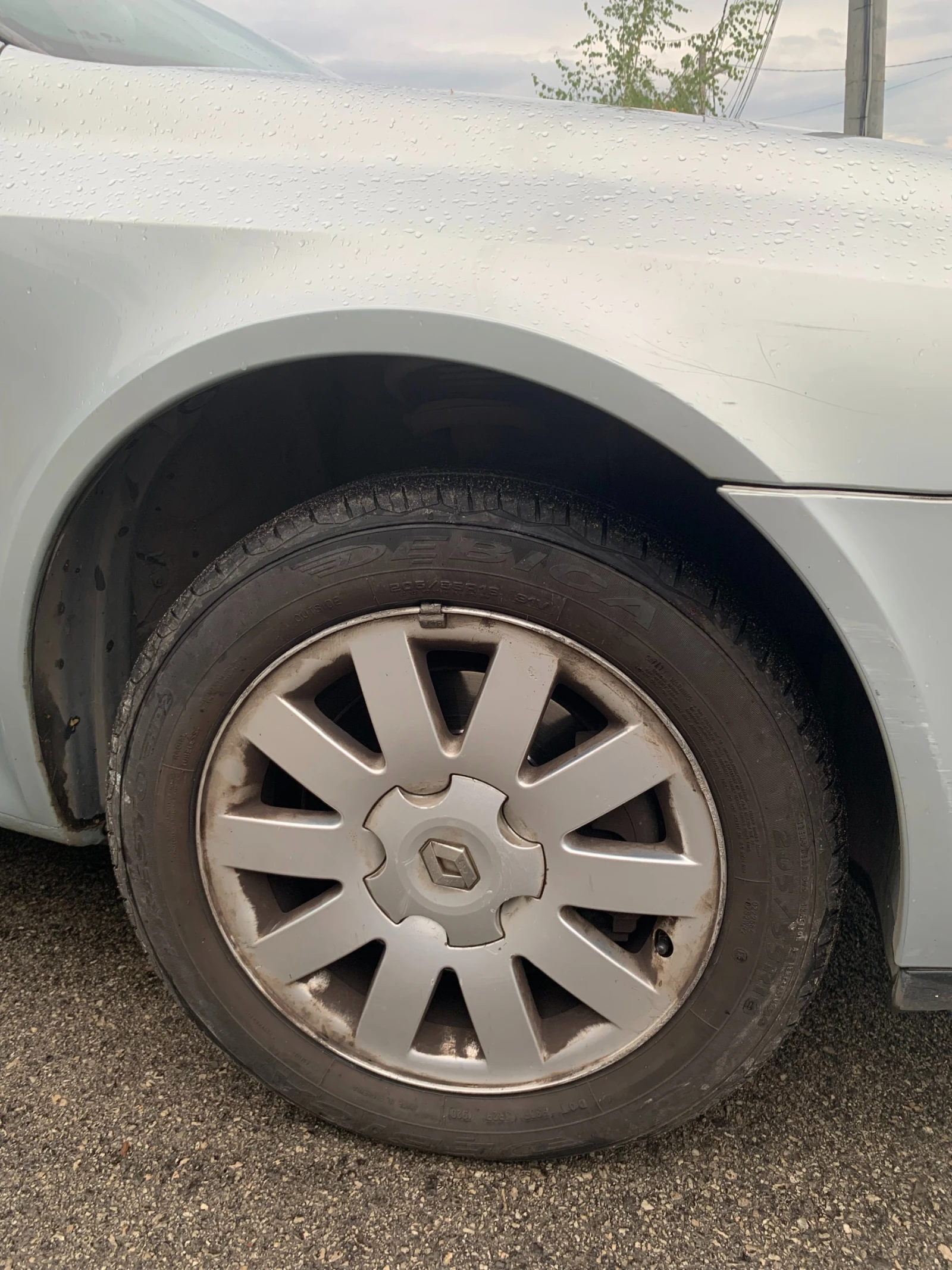 Renault Laguna 1.9 tdi, снимка 13 - Автомобили и джипове - 55226433