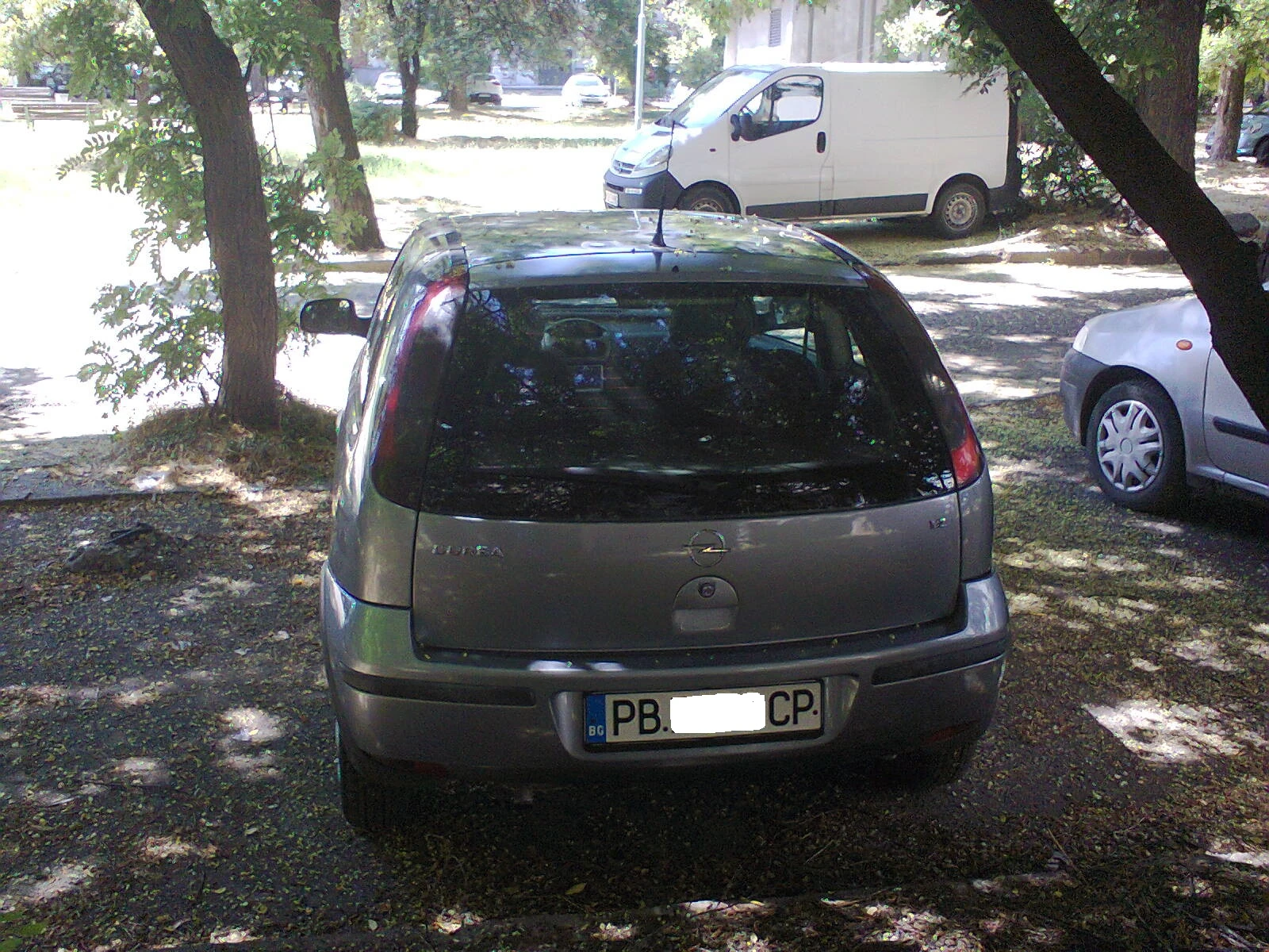 Opel Corsa 1.2 бензин Климатик, снимка 17 - Автомобили и джипове - 55304442