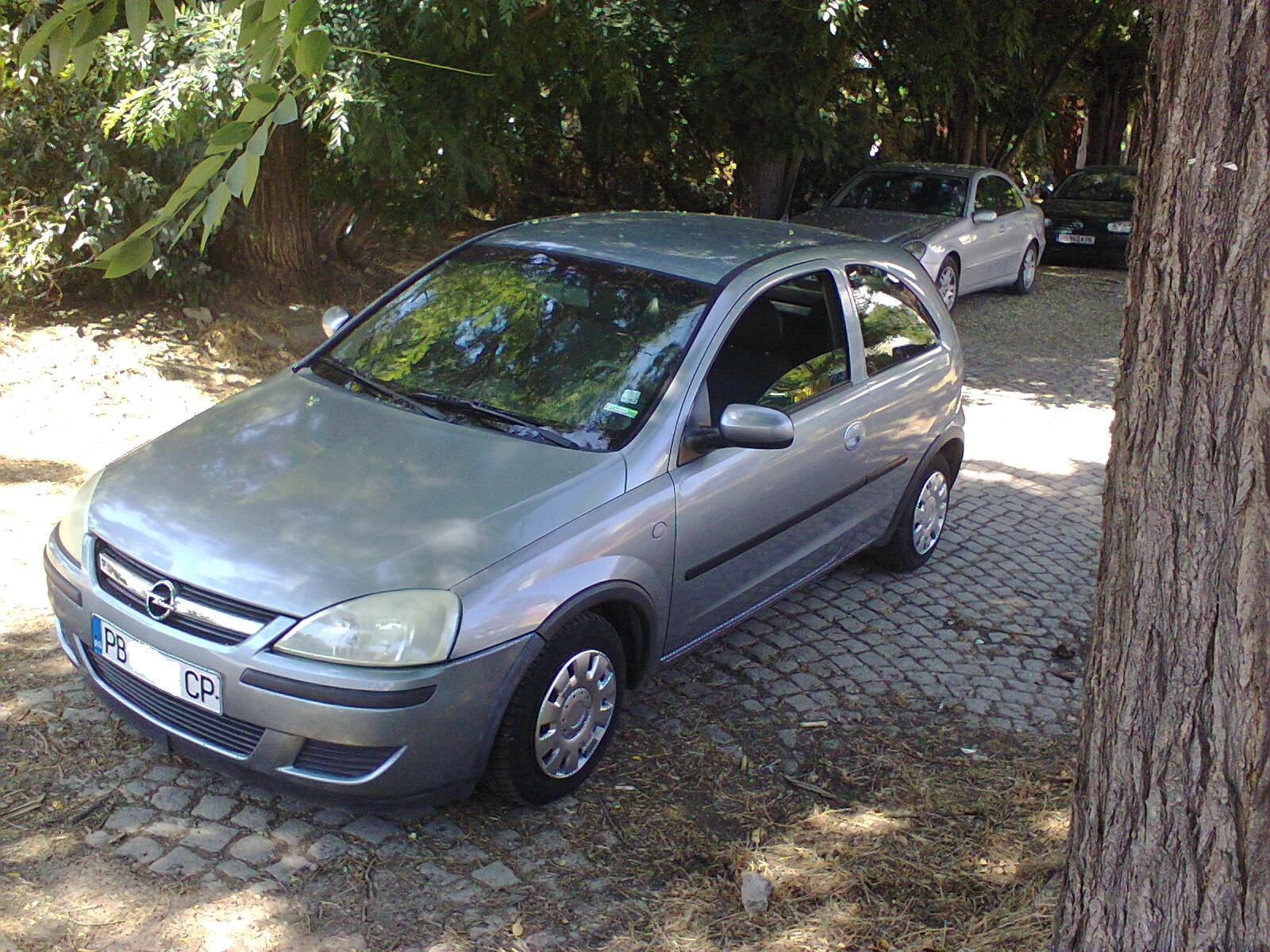 Opel Corsa 1.2 бензин Климатик, снимка 2 - Автомобили и джипове - 55304442