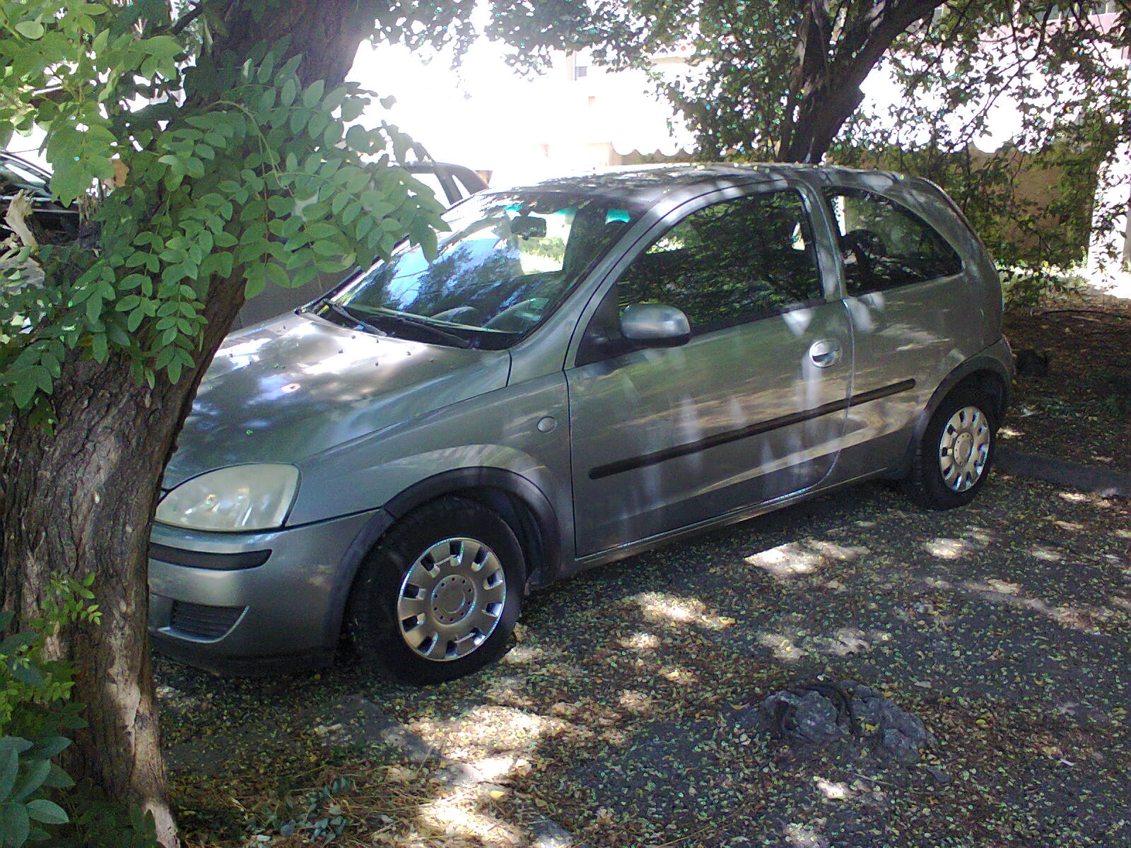 Opel Corsa 1.2 бензин Климатик, снимка 8 - Автомобили и джипове - 55304442