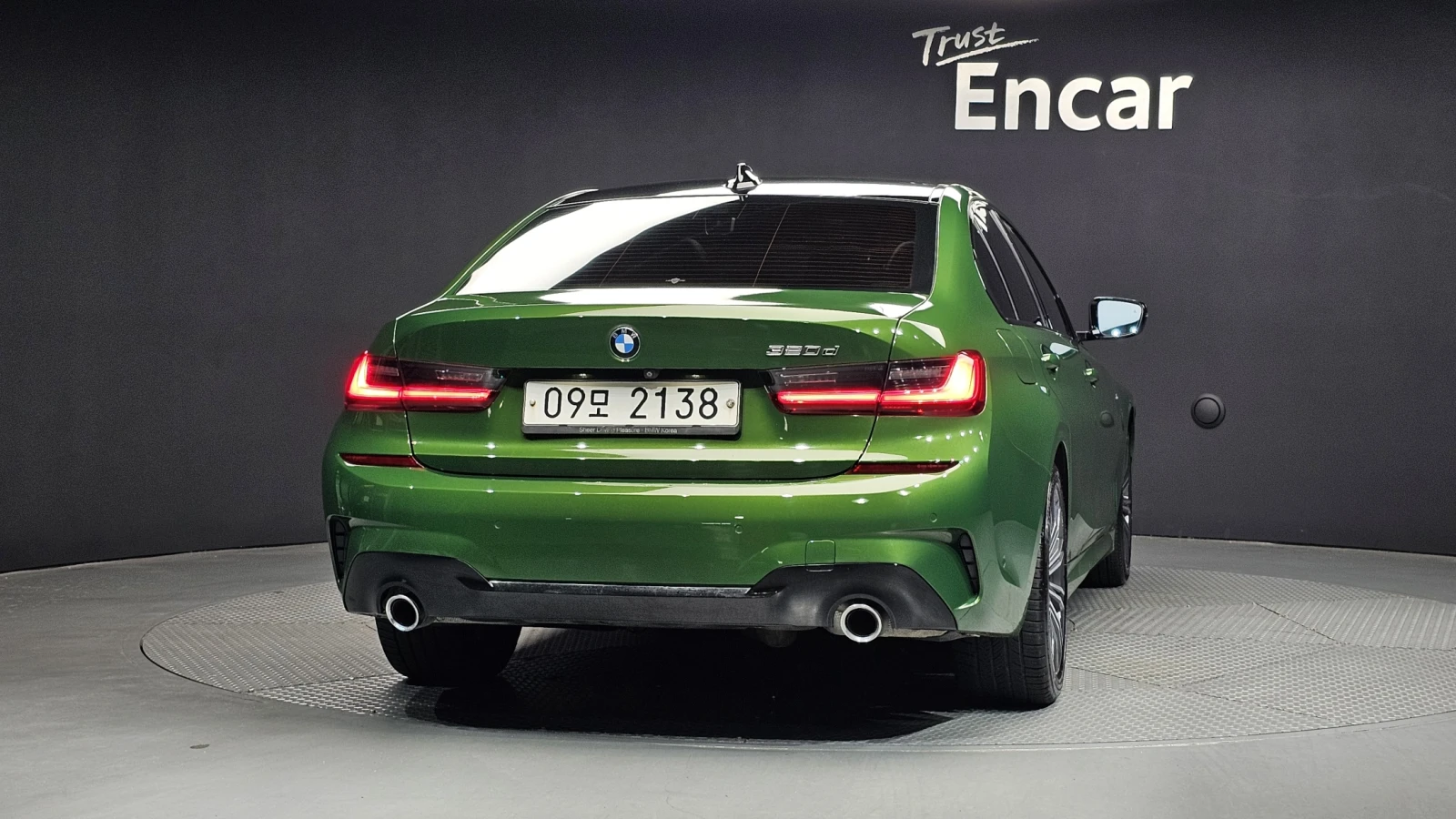 BMW 320, снимка 5 - Автомобили и джипове - 55467432