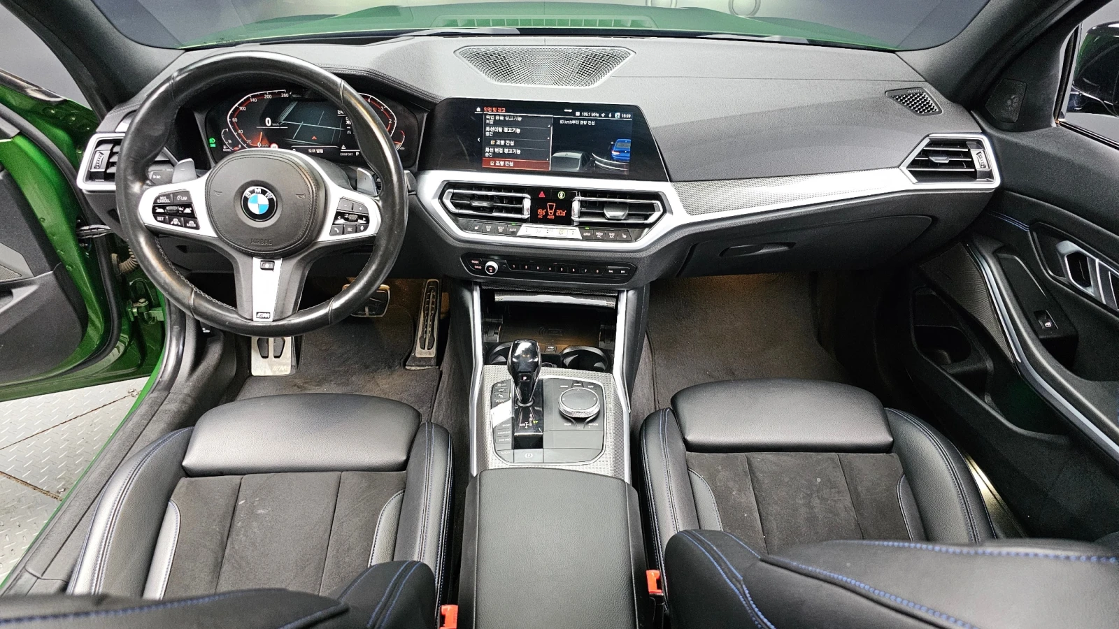 BMW 320, снимка 12 - Автомобили и джипове - 55467432