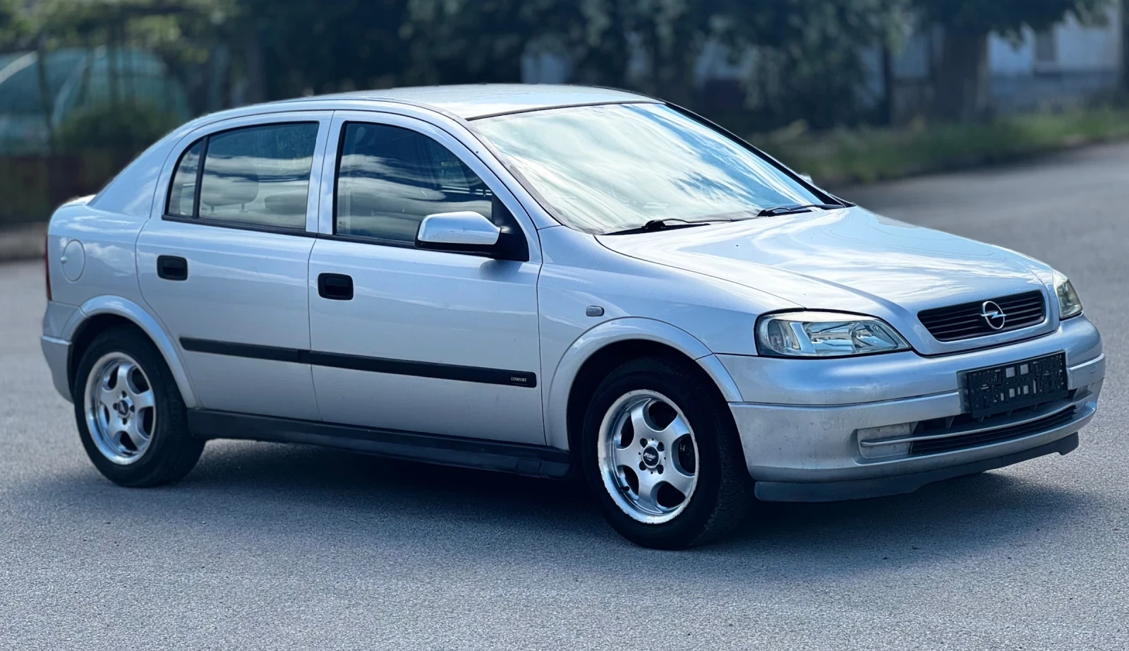 Opel Astra 1.7DTI | Mobile.bg � ����������� 7