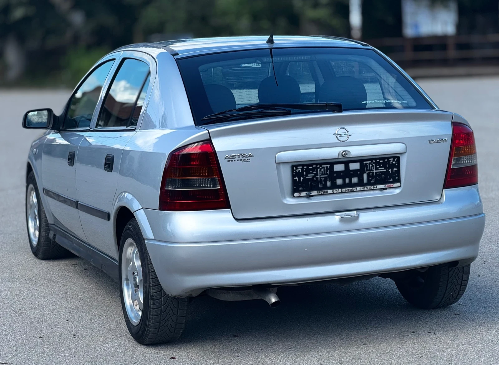 Opel Astra 1.7DTI | Mobile.bg � ����������� 4