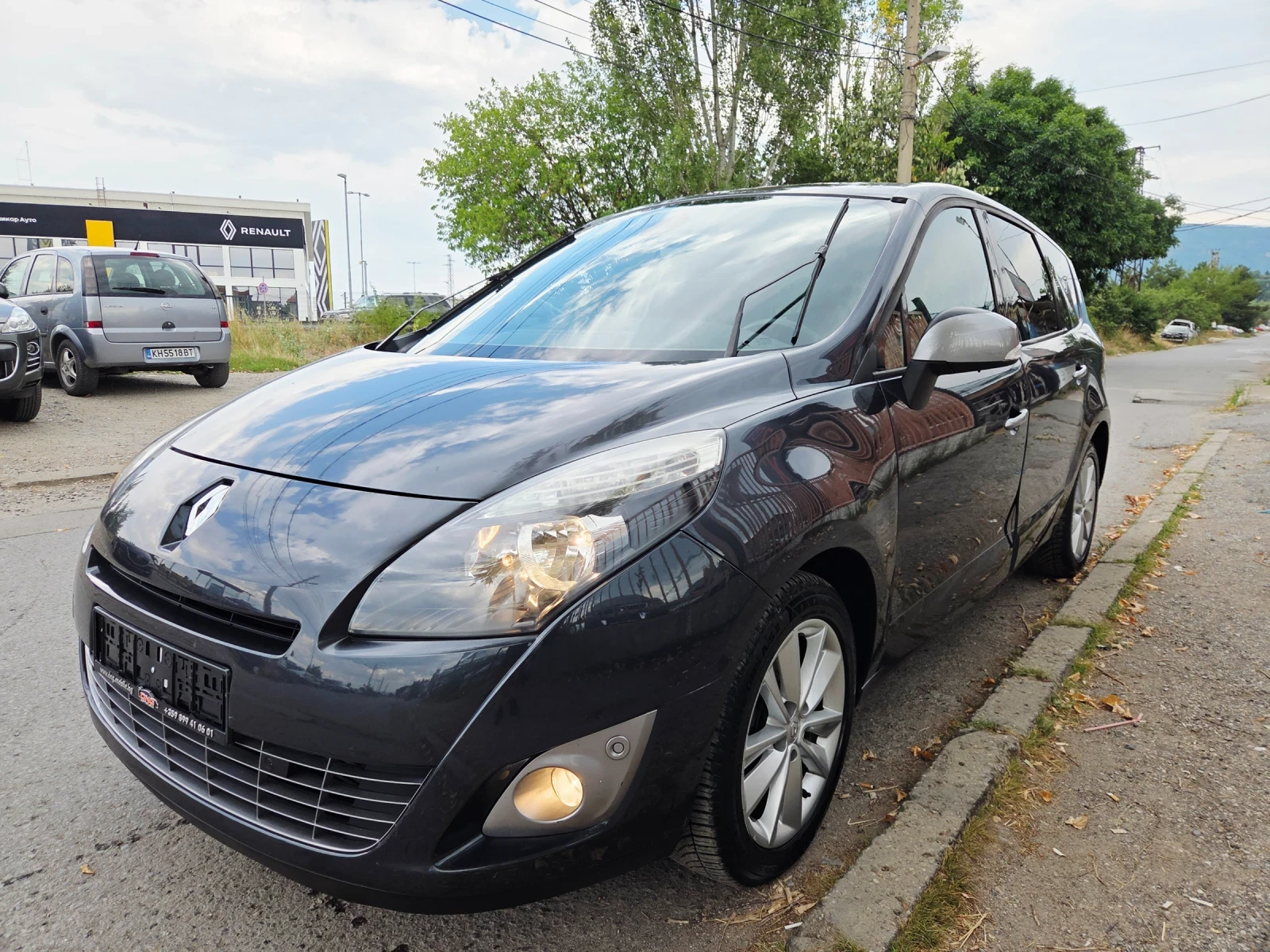 Renault Grand scenic 1, 400 EURO5B | Mobile.bg � ����������� 4