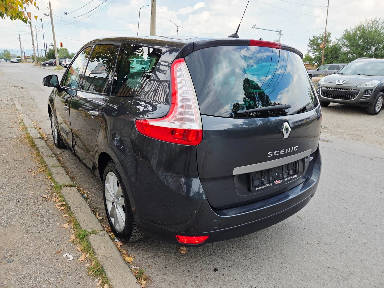 Renault Grand scenic 1, 400 EURO5B | Mobile.bg � ����������� 5