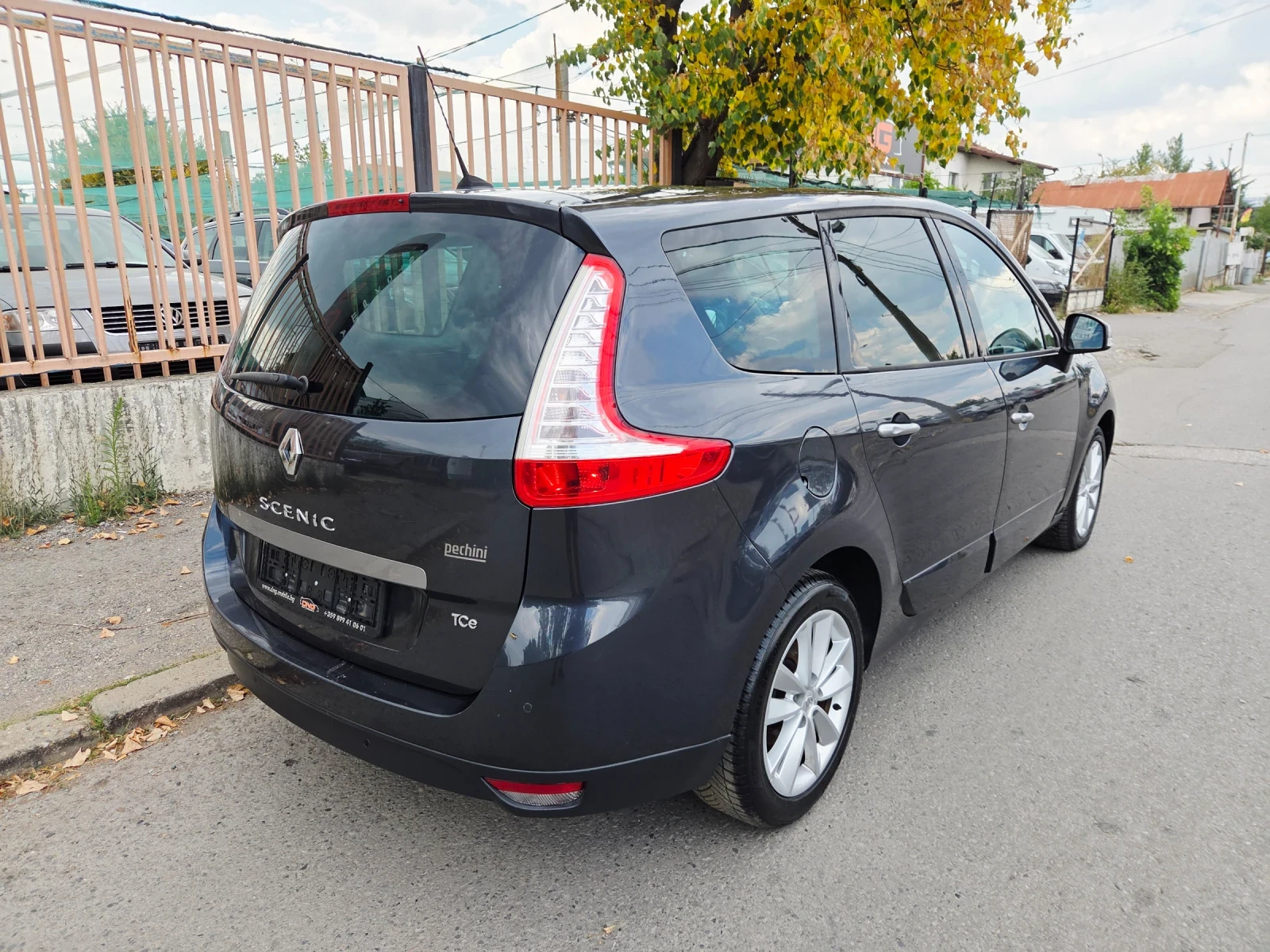 Renault Grand scenic 1, 400 EURO5B | Mobile.bg � ����������� 7