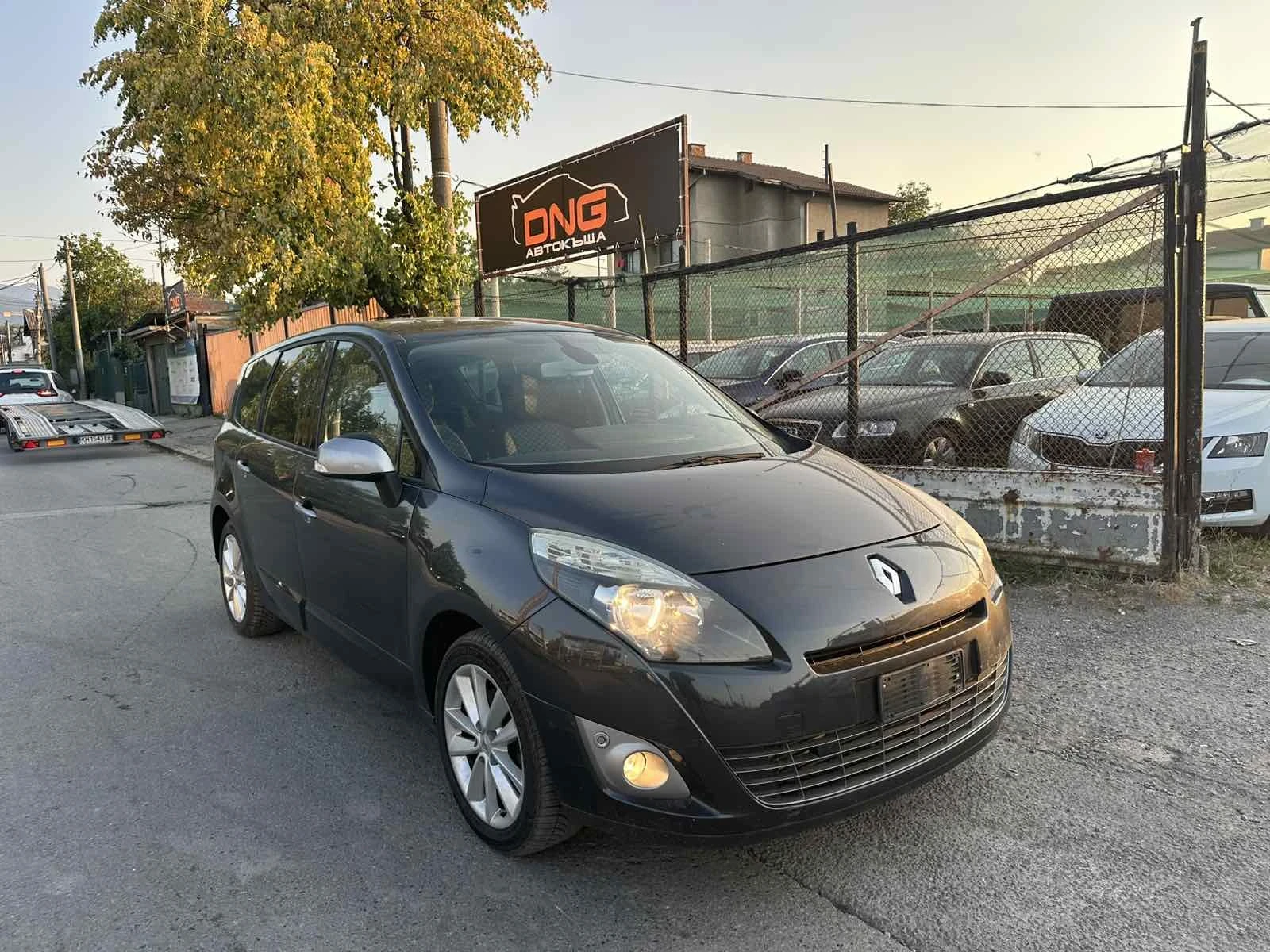 Renault Grand scenic 1, 400 EURO5B