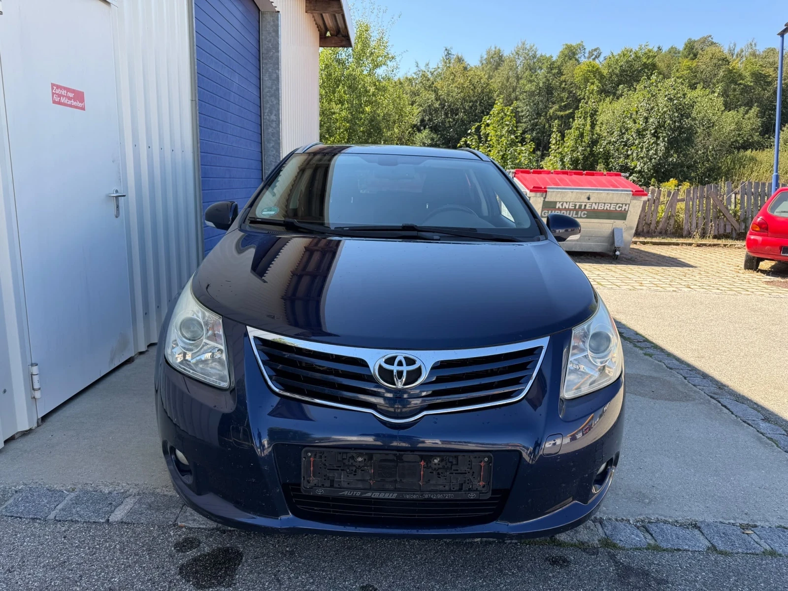 Toyota Avensis  SOLL, снимка 5 - Автомобили и джипове - 55662371
