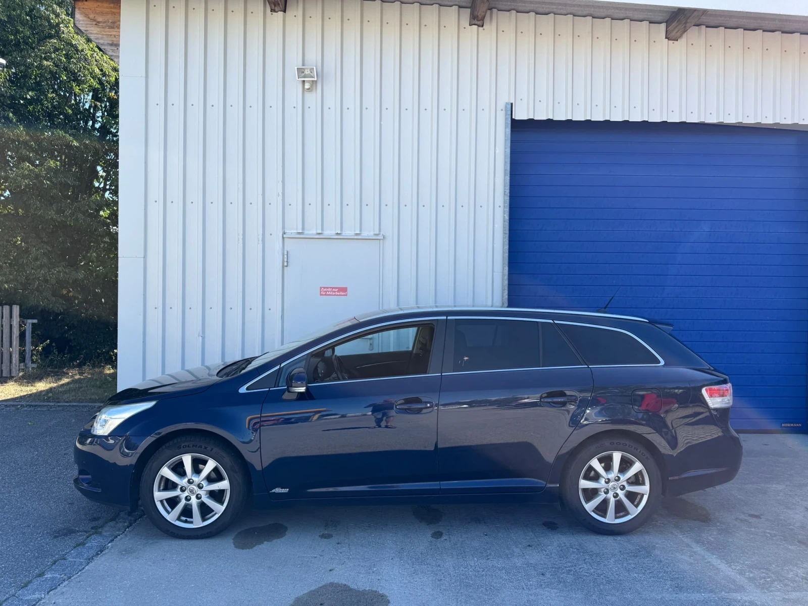 Toyota Avensis  SOLL, снимка 6 - Автомобили и джипове - 55662371