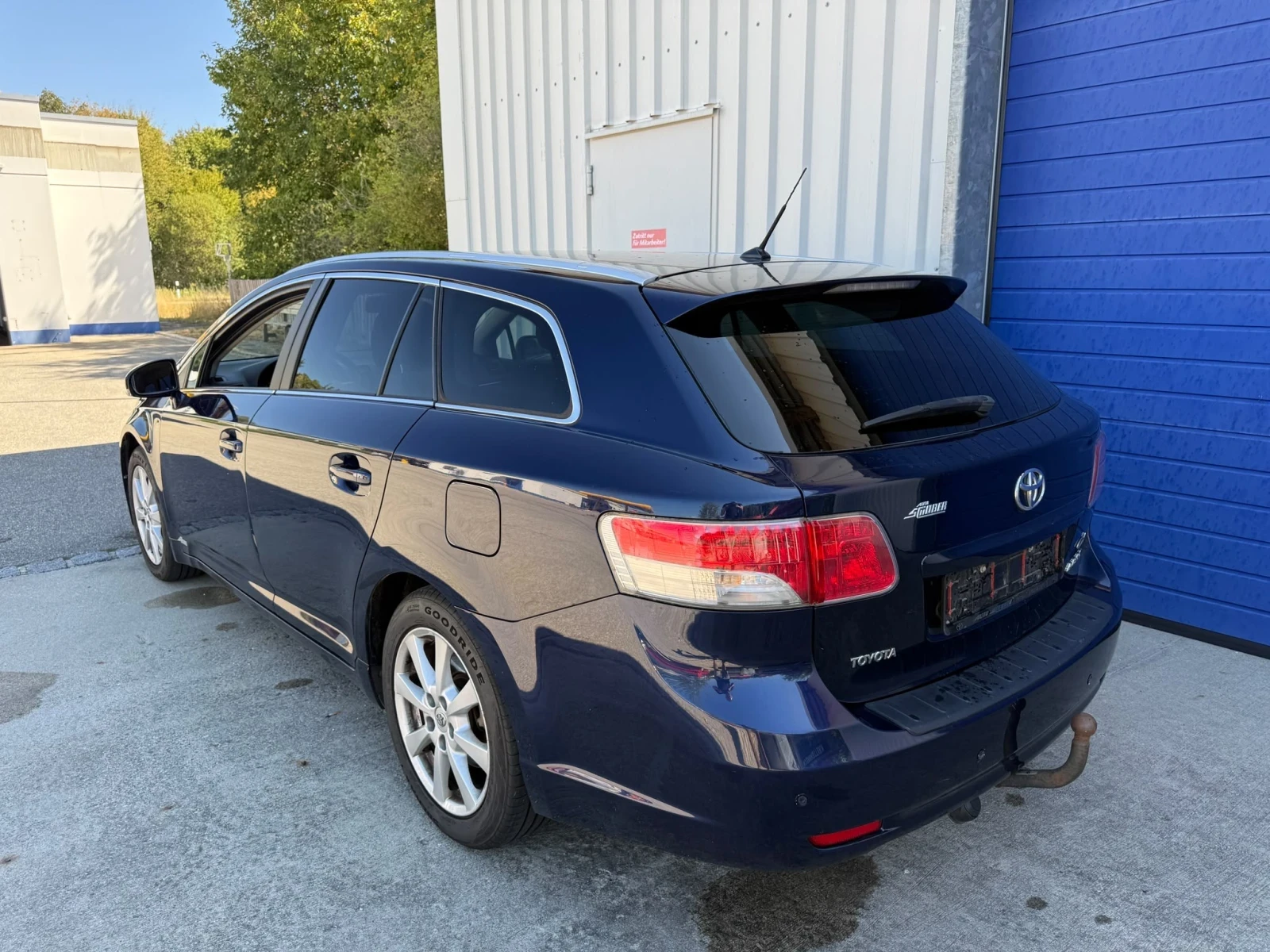 Toyota Avensis  SOLL, снимка 7 - Автомобили и джипове - 55662371