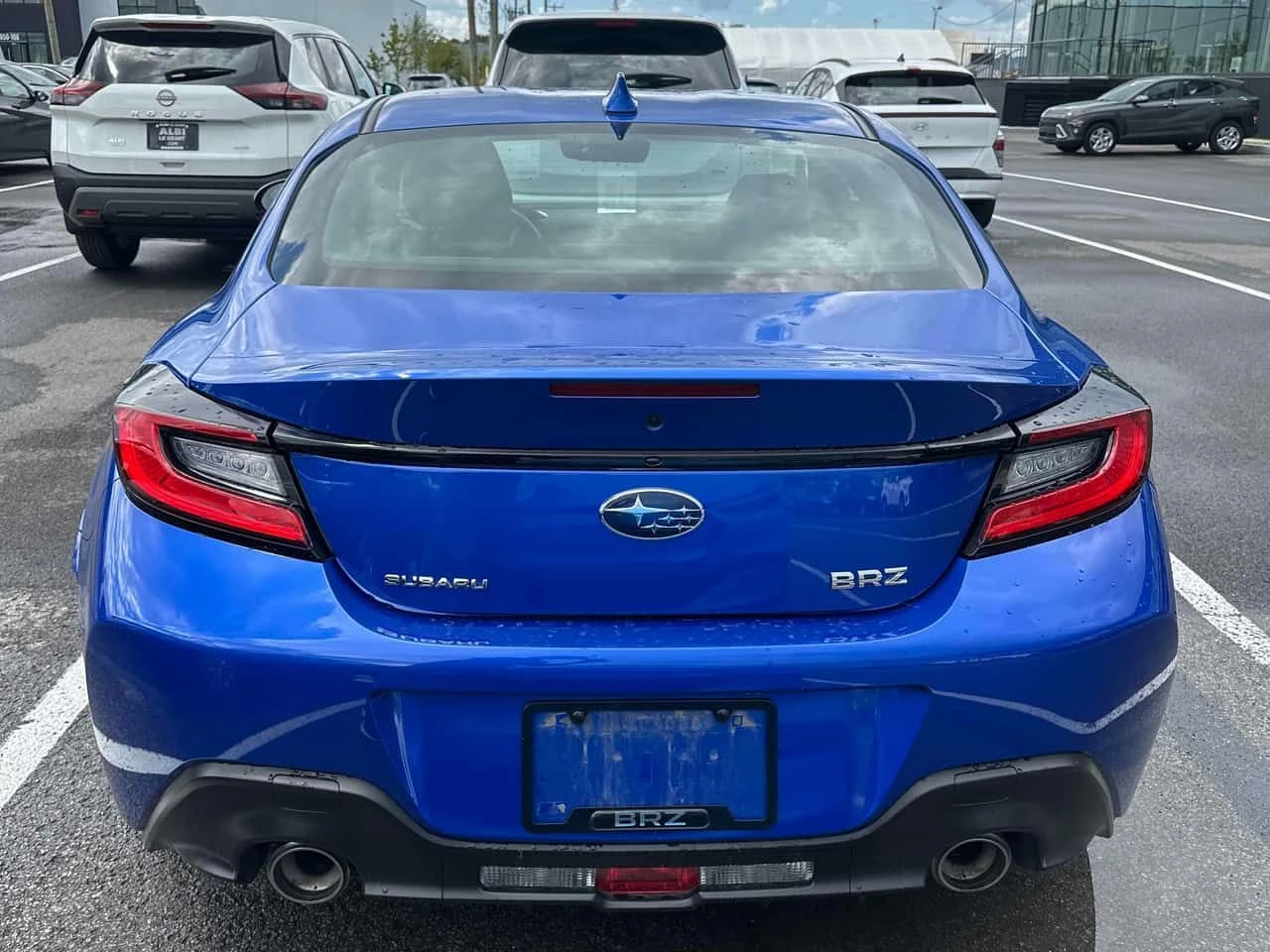 Subaru BRZ  Sport tech / CARFAX / АВТОКРЕДИТ , снимка 4 - Автомобили и джипове - 55663098