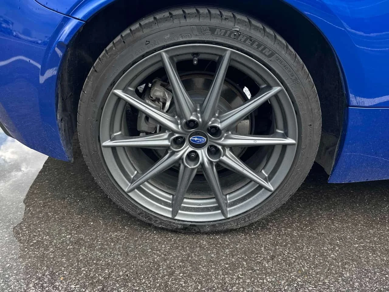 Subaru BRZ  Sport tech / CARFAX / АВТОКРЕДИТ , снимка 7 - Автомобили и джипове - 55663098