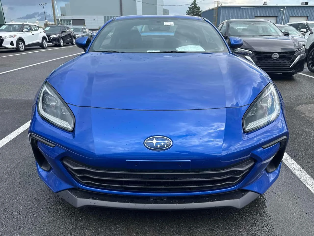 Subaru BRZ  Sport tech / CARFAX / АВТОКРЕДИТ , снимка 6 - Автомобили и джипове - 55663098