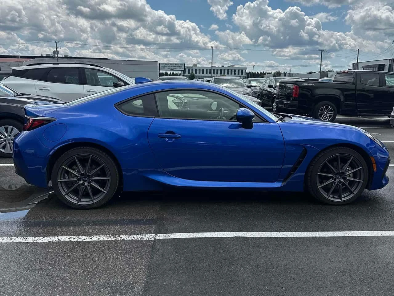 Subaru BRZ  Sport tech / CARFAX / АВТОКРЕДИТ , снимка 3 - Автомобили и джипове - 55663098