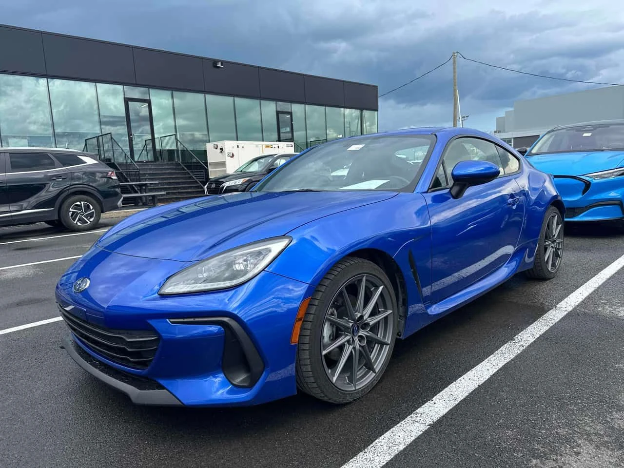 Subaru BRZ  Sport tech / CARFAX / АВТОКРЕДИТ 