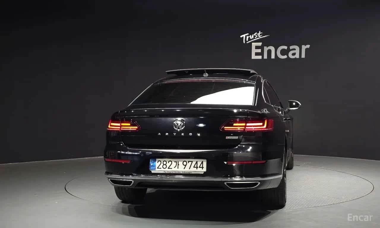 VW Arteon 2.0 TDI Prestige | Mobile.bg � ����������� 4