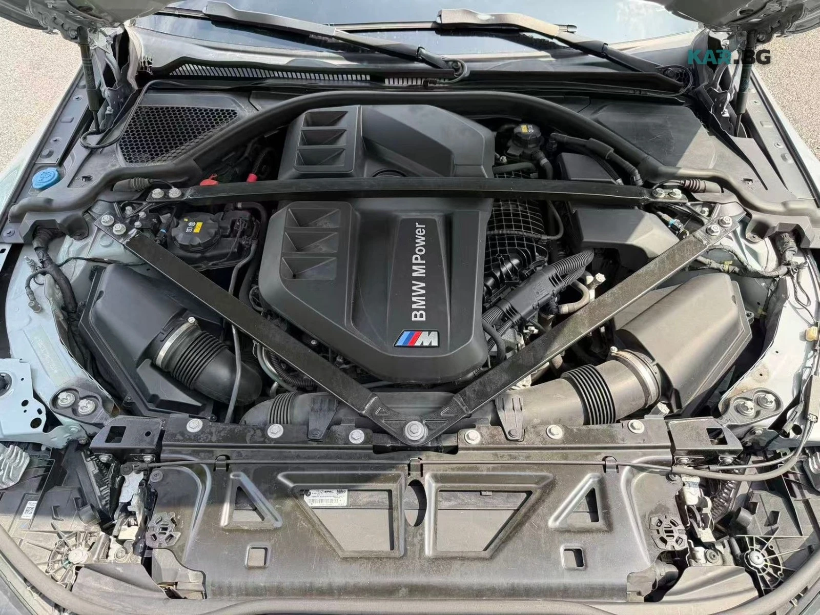 BMW M4 COMPETITION ЦЕНА ДО БЪЛГАРИЯ АВТОКРЕДИТ, снимка 9 - Автомобили и джипове - 55961468