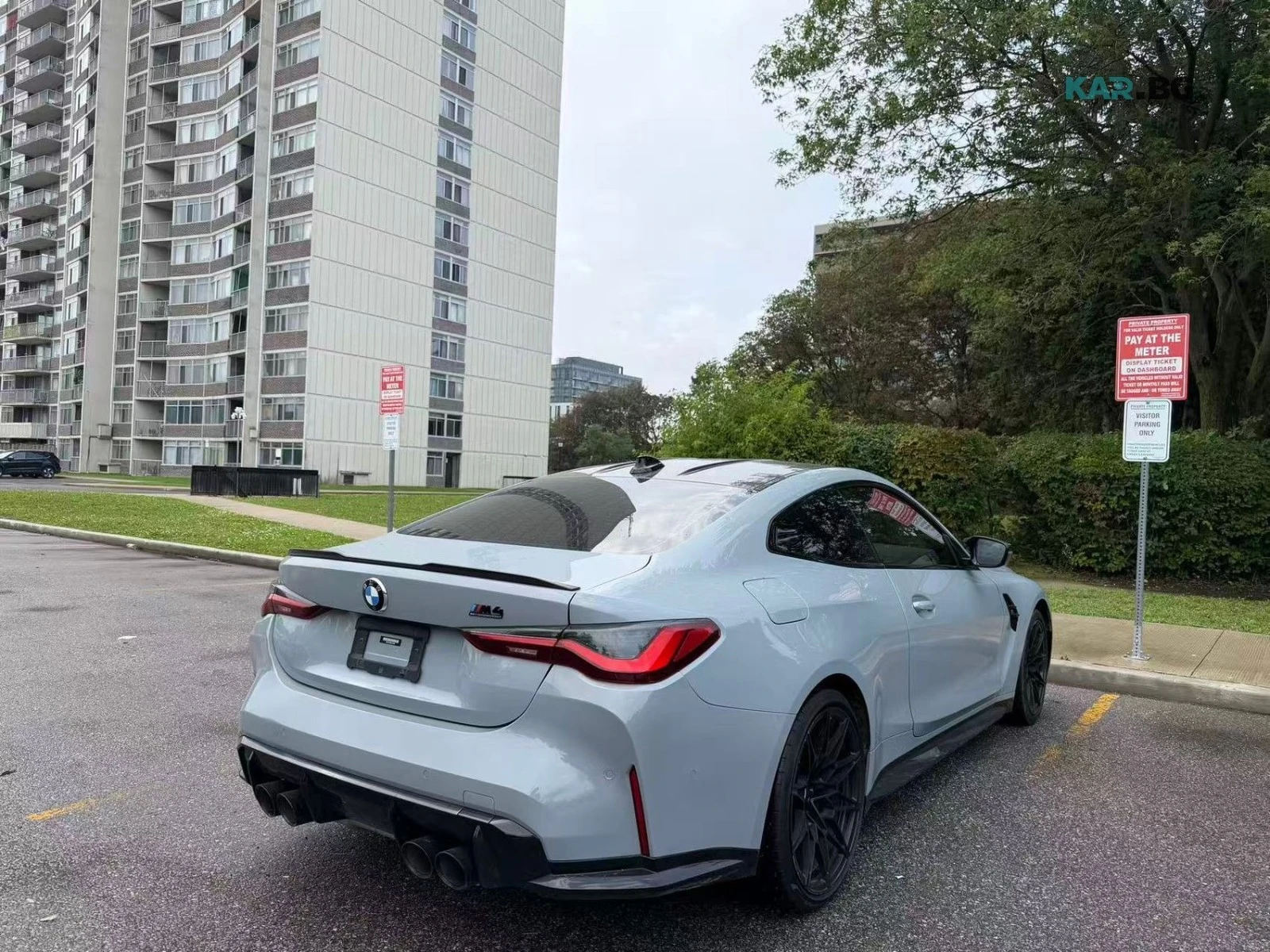 BMW M4 COMPETITION ЦЕНА ДО БЪЛГАРИЯ АВТОКРЕДИТ, снимка 13 - Автомобили и джипове - 55961468