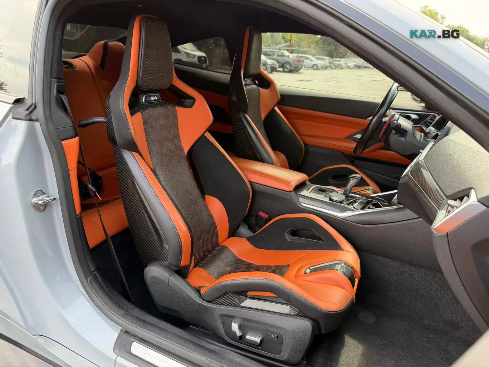 BMW M4 COMPETITION ЦЕНА ДО БЪЛГАРИЯ АВТОКРЕДИТ, снимка 17 - Автомобили и джипове - 55961468