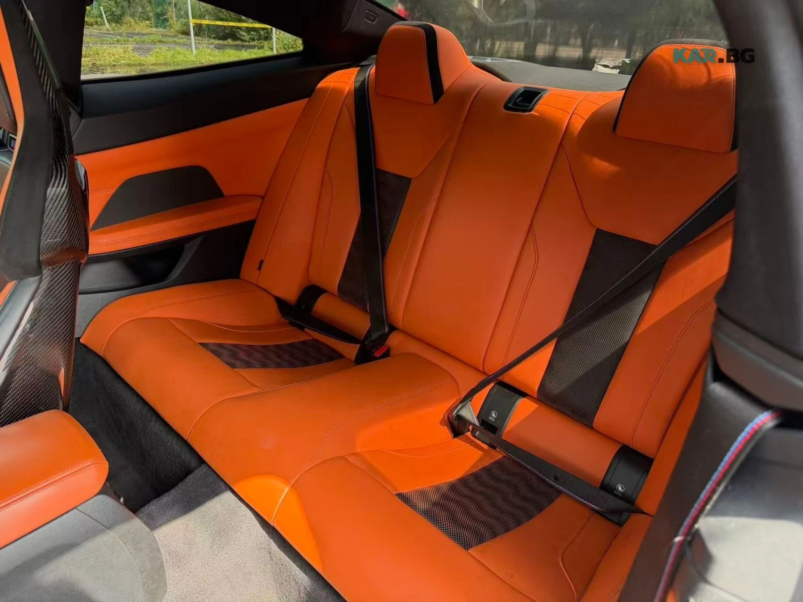 BMW M4 COMPETITION ЦЕНА ДО БЪЛГАРИЯ АВТОКРЕДИТ, снимка 15 - Автомобили и джипове - 55961468