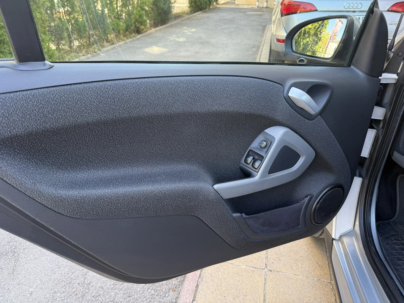 Smart Fortwo 451 turbo, снимка 6 - Автомобили и джипове - 56015048