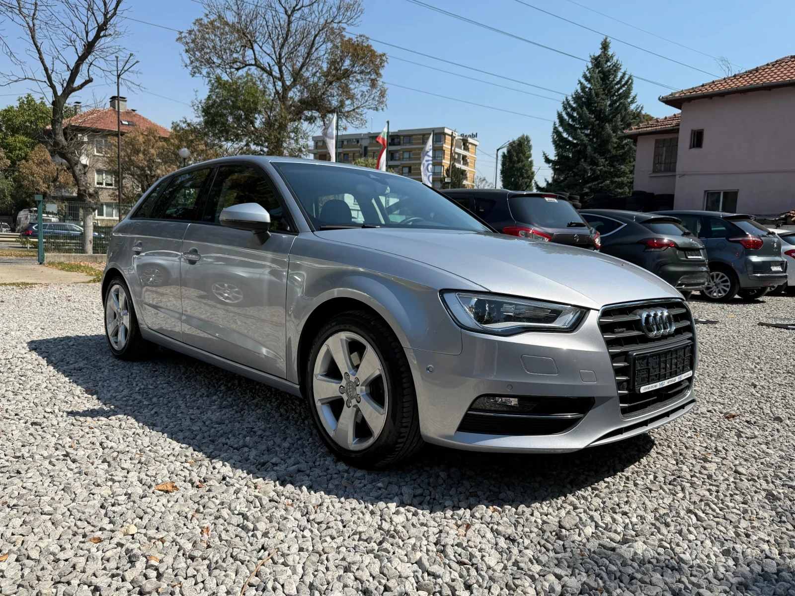 Audi A3 1.8 TFSI Ambition Quattro S-tronic - 180k.c. - ТОП, снимка 3 - Автомобили и джипове - 56016998