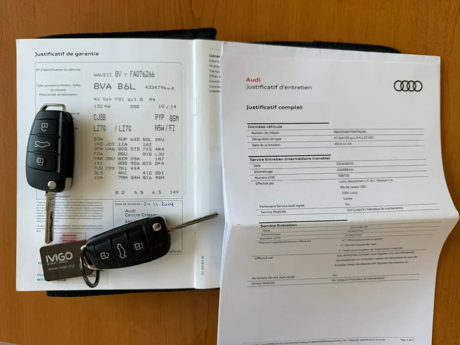 Audi A3 1.8 TFSI Ambition Quattro S-tronic - 180k.c. - ТОП, снимка 16 - Автомобили и джипове - 56016998