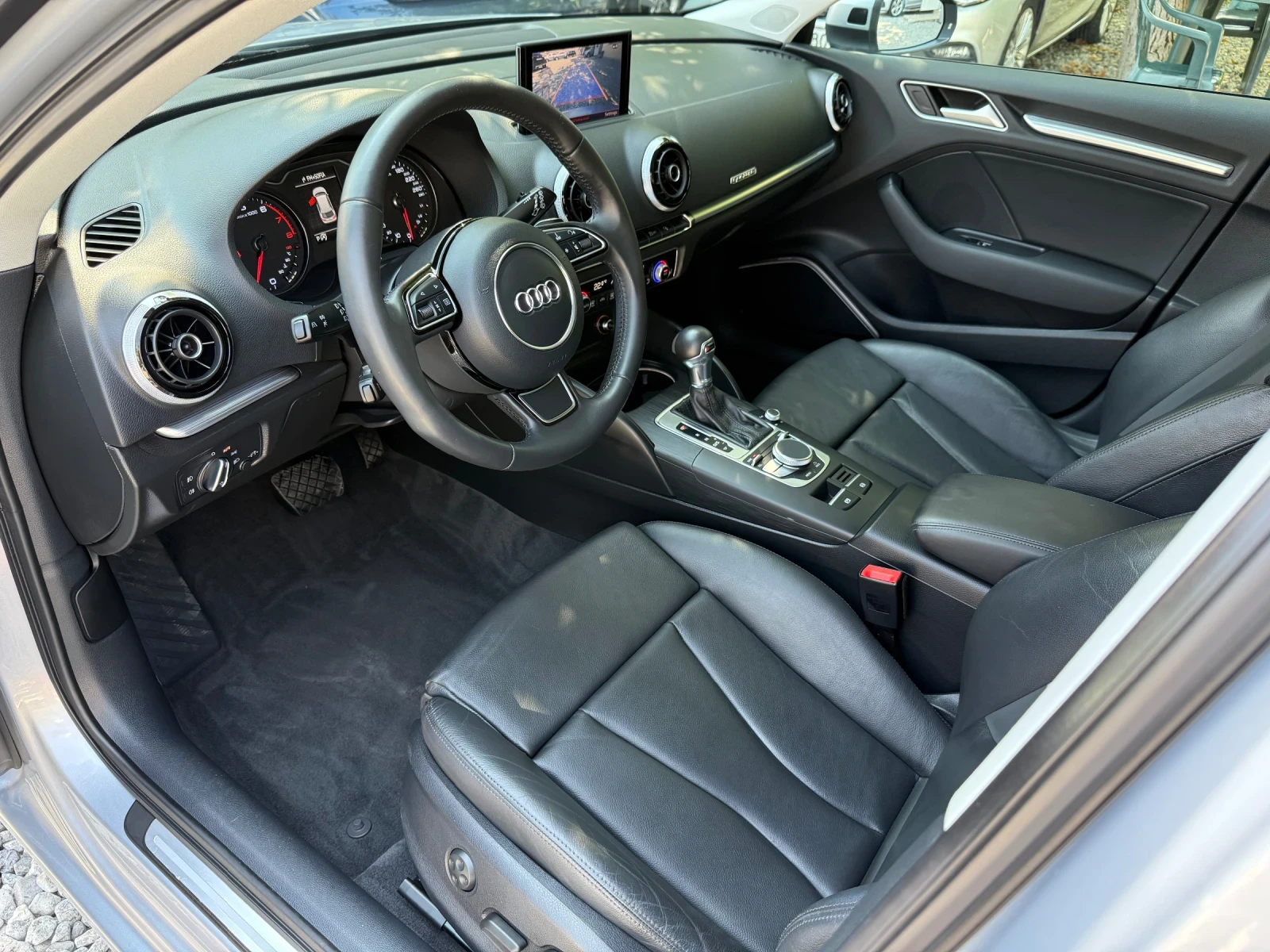 Audi A3 1.8 TFSI Ambition Quattro S-tronic - 180k.c. - ТОП, снимка 8 - Автомобили и джипове - 56016998